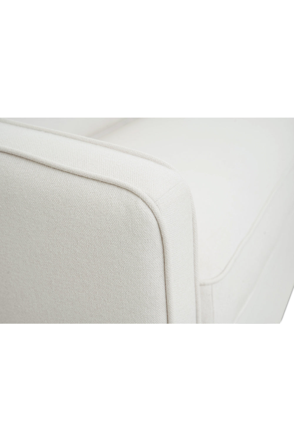 Modern European furniture - Upholstered Layered Back Sofa - www.oroa.com