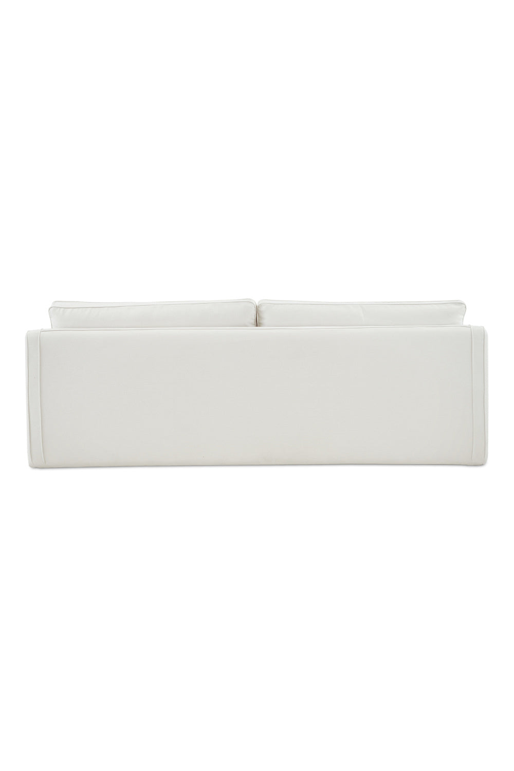 Modern European furniture - Upholstered Layered Back Sofa - www.oroa.com
