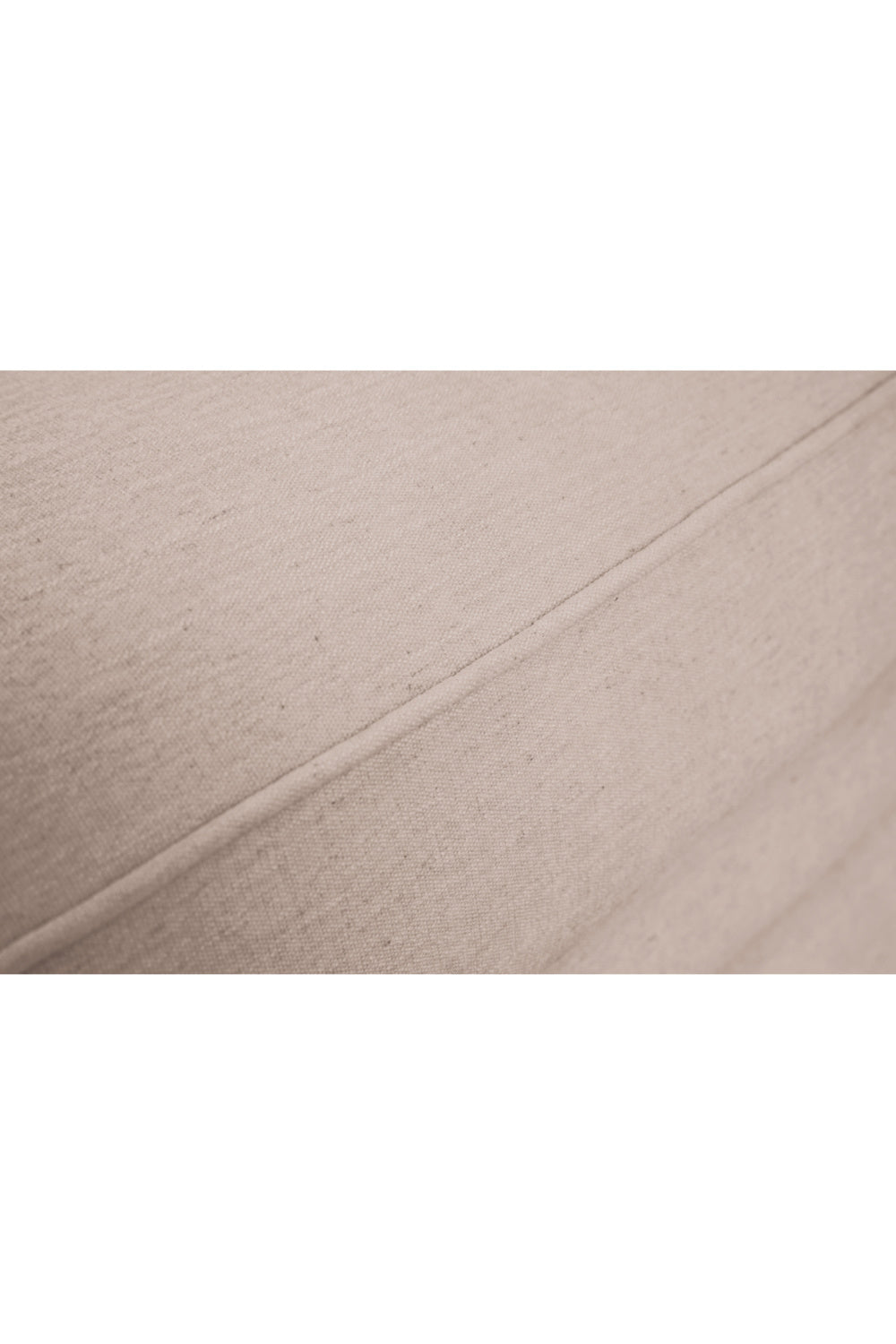 Cushioned Fabric Accent Chair | Novi Living Amira | Oroa.com