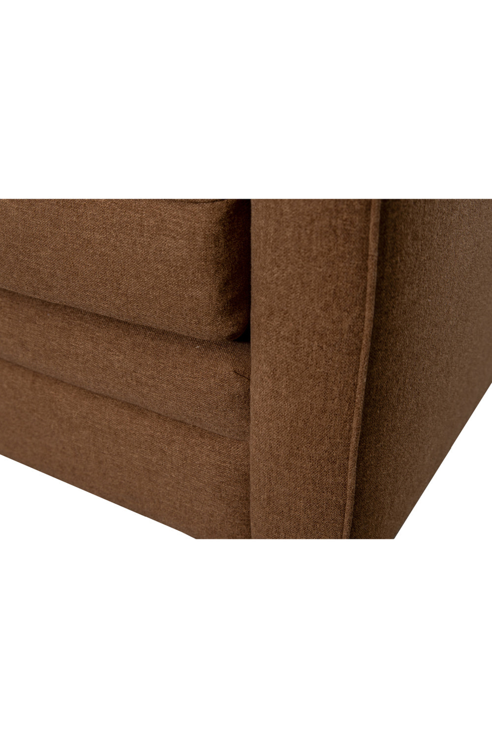 Modern European furniture - Cushioned Fabric Accent Chair - www.oroa.com