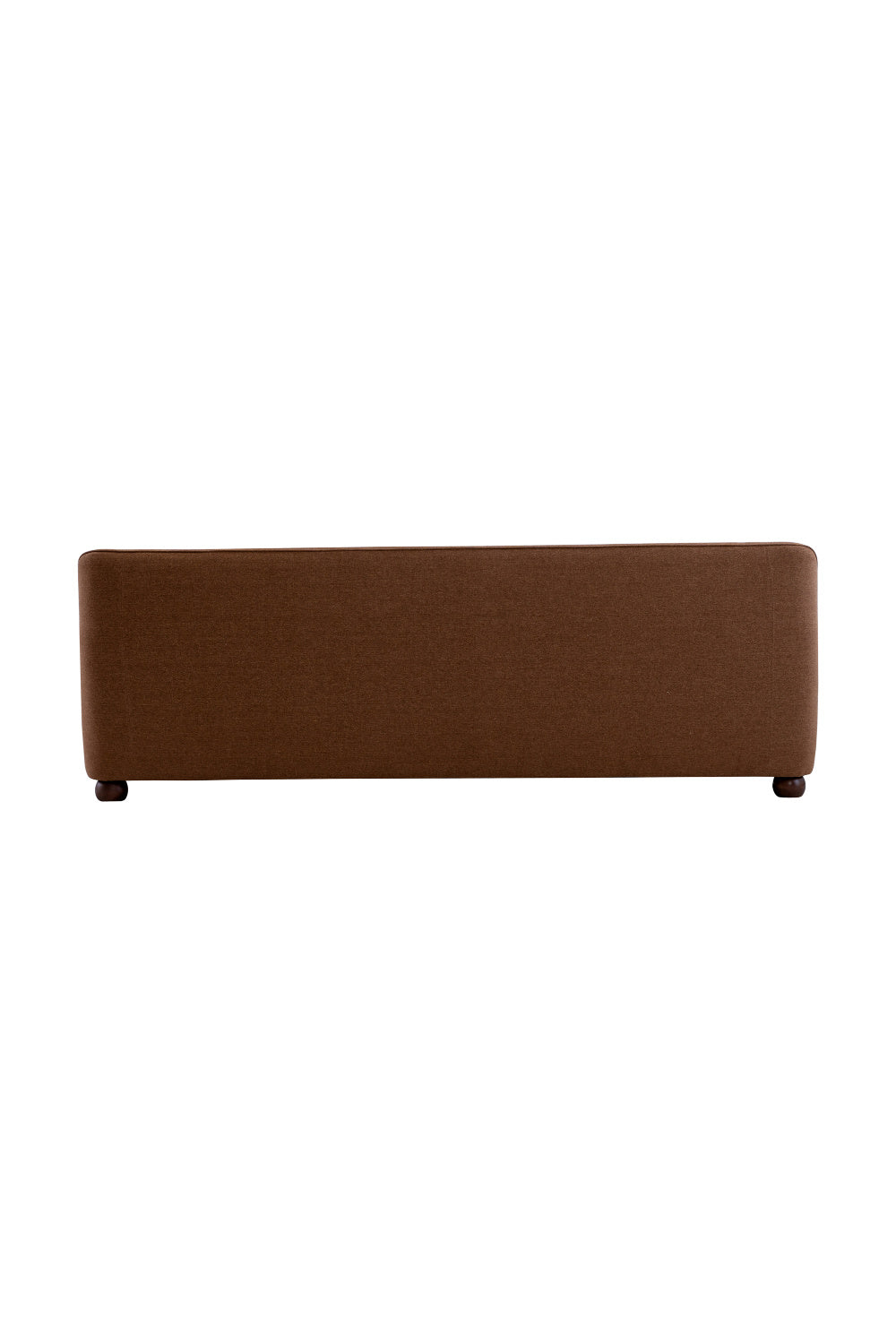 Modern European furniture - Cushioned Fabric Sofa - www.oroa.com