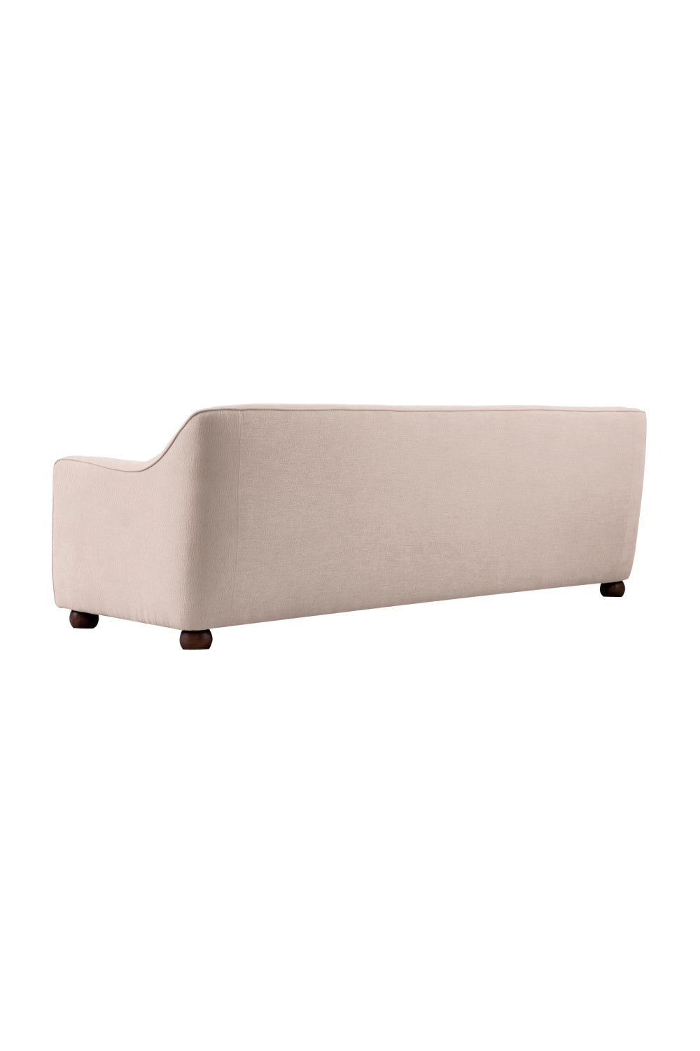 Modern European furniture - Cushioned Fabric Sofa - www.oroa.com