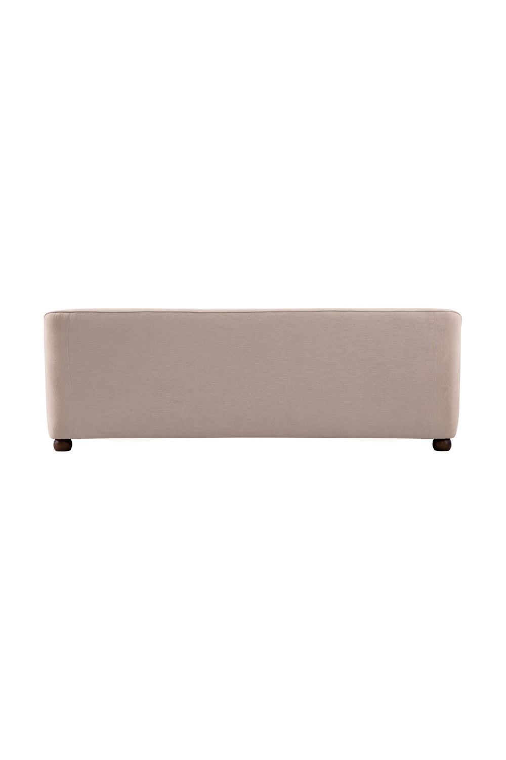 Modern European furniture - Cushioned Fabric Sofa - www.oroa.com