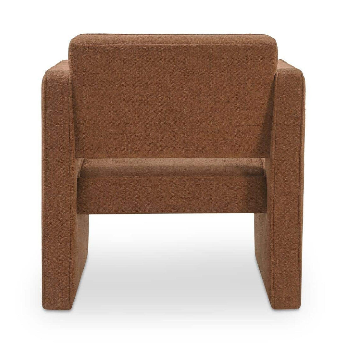 Modern or European furniture - Modern Piped Accent Chair - www.oroa.com