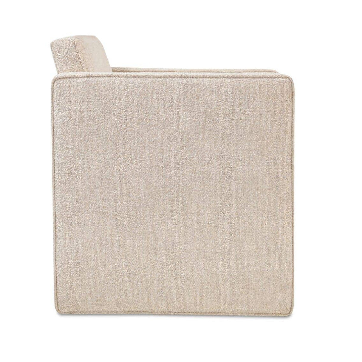 Modern or European furniture - Modern Piped Accent Chair - www.oroa.com