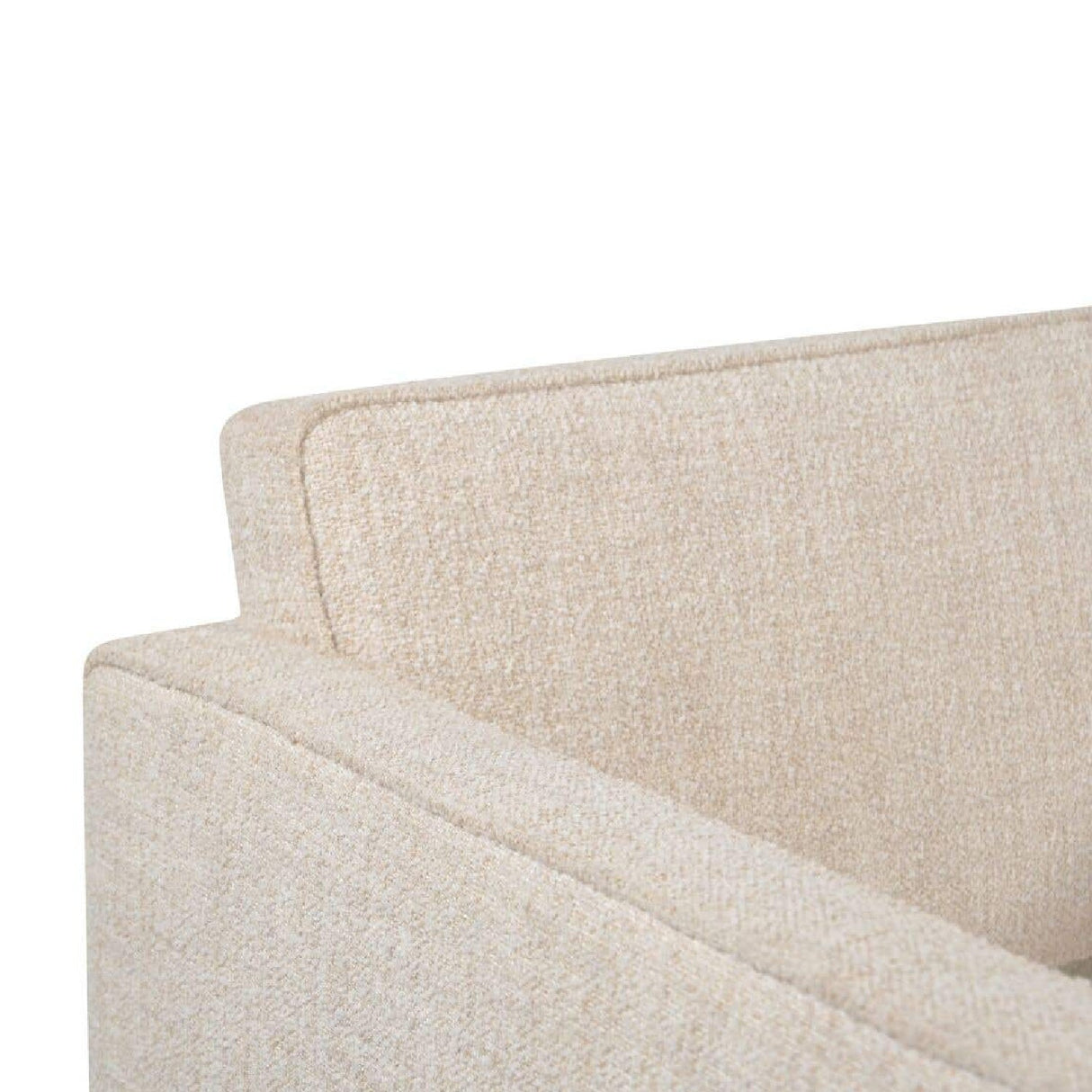 Modern or European furniture - Modern Piped Accent Chair - www.oroa.com