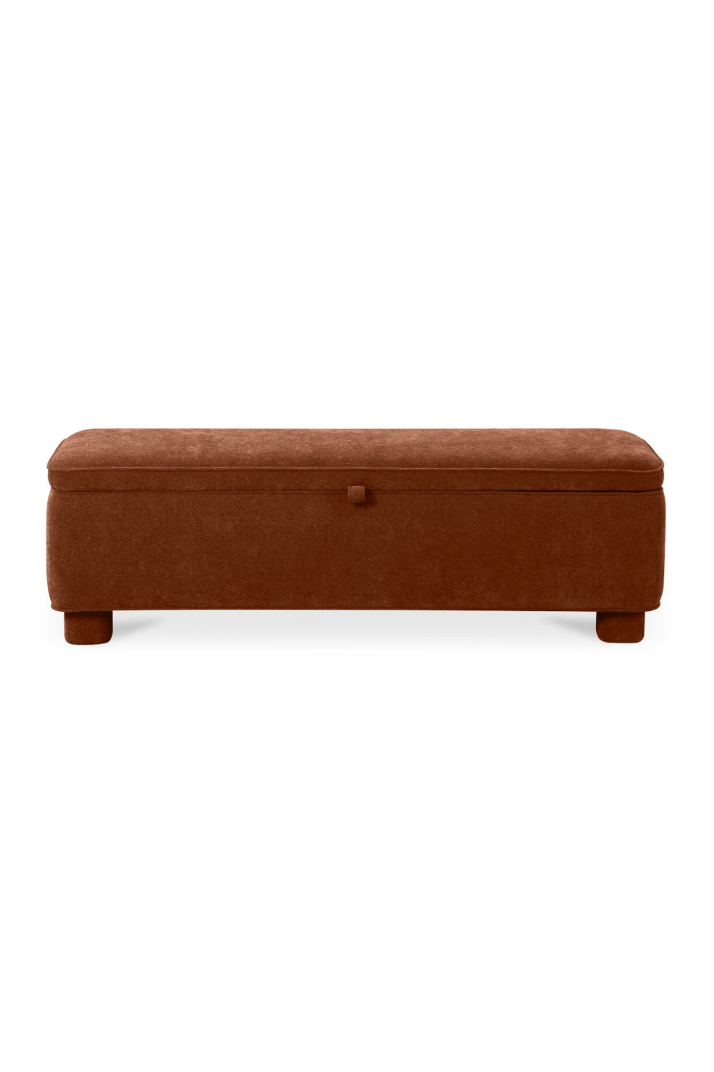 Modern European furniture - Upholstered Storage Bench - www.oroa.com