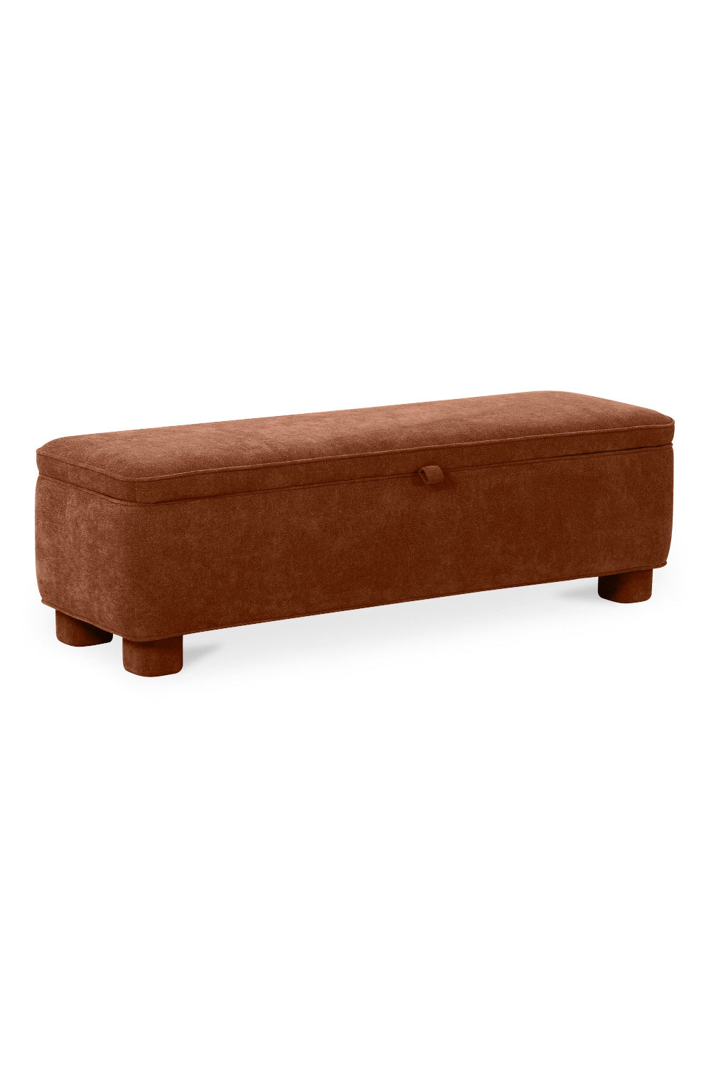 Modern European furniture - Upholstered Storage Bench - www.oroa.com
