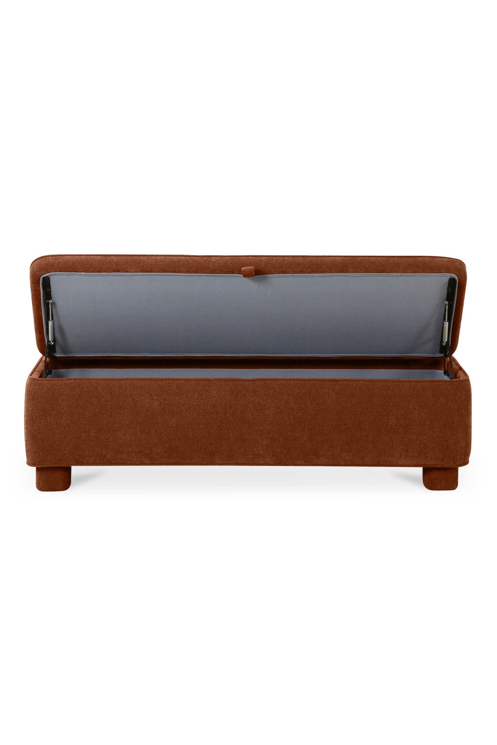 Modern European furniture - Upholstered Storage Bench - www.oroa.com