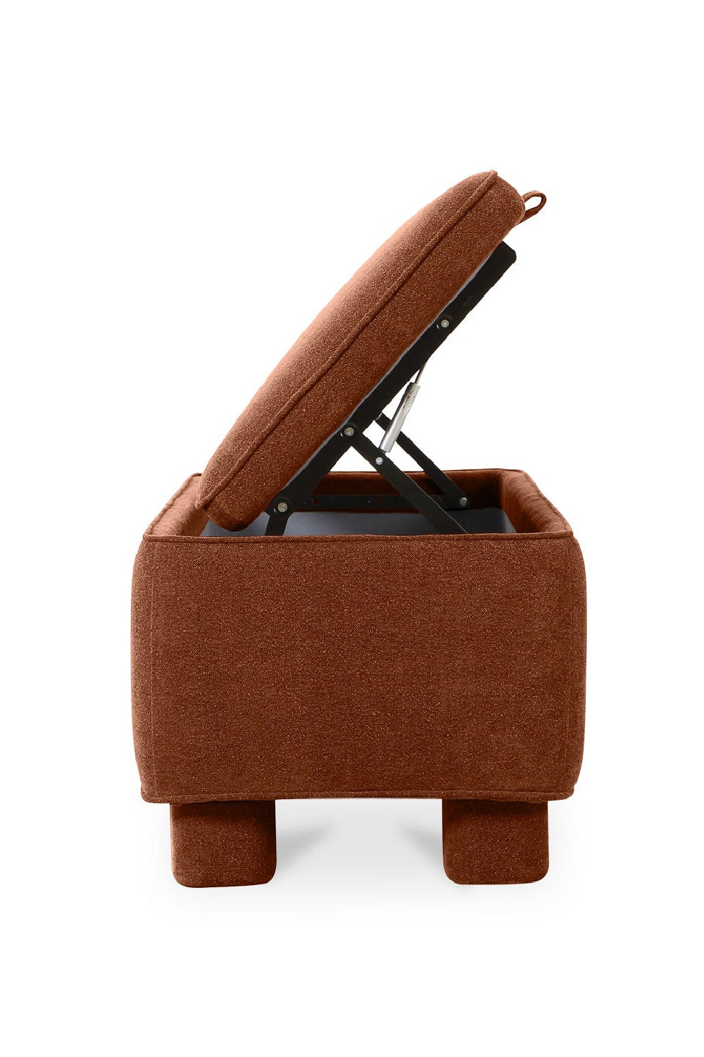 Modern European furniture - Upholstered Storage Bench - www.oroa.com