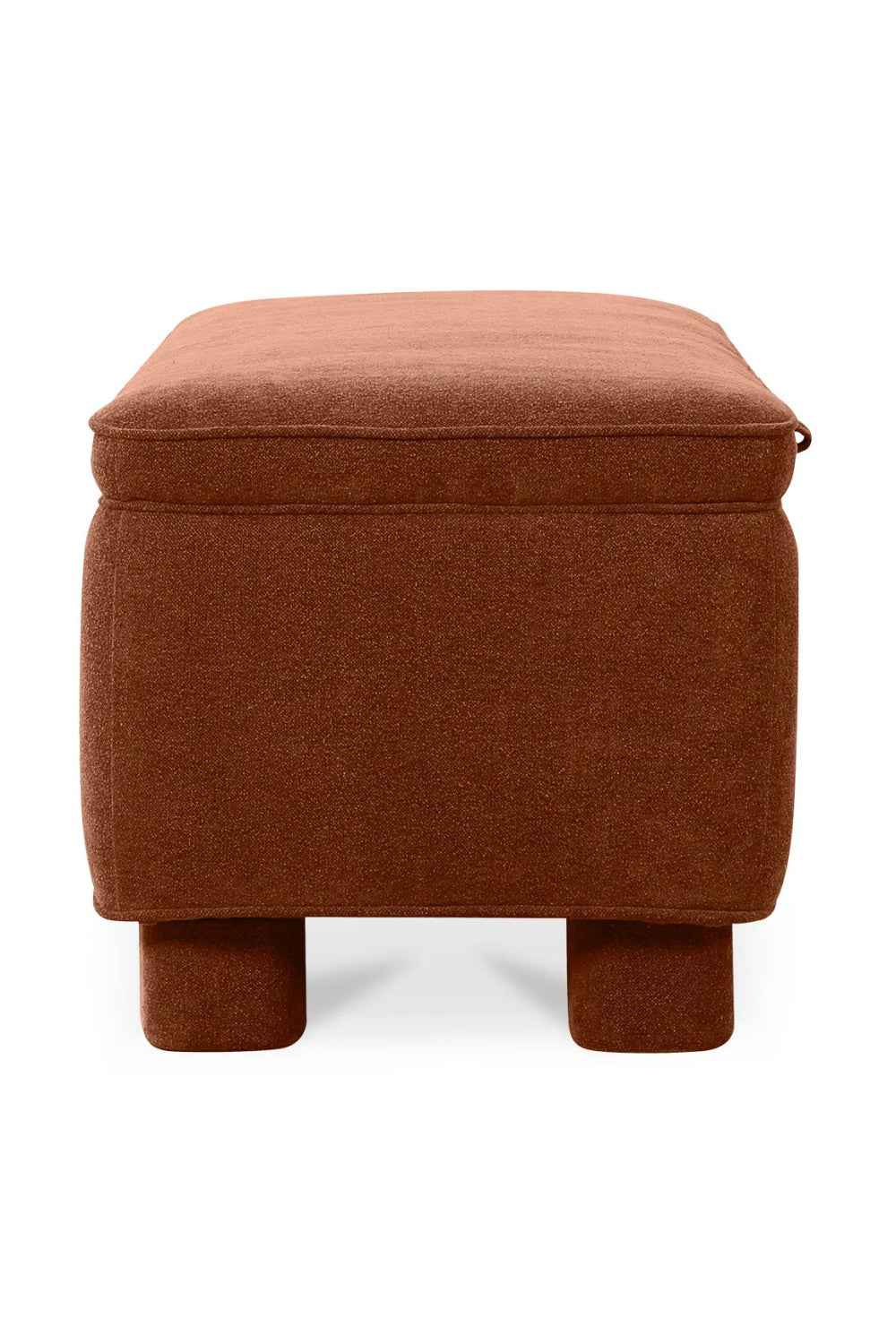 Modern European furniture - Upholstered Storage Bench - www.oroa.com