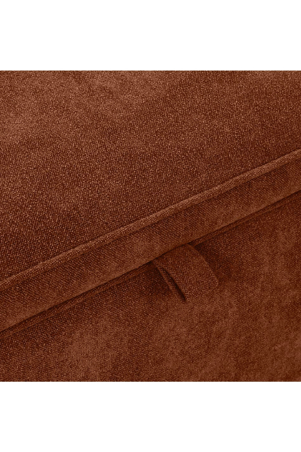 Modern European furniture - Upholstered Storage Bench - www.oroa.com