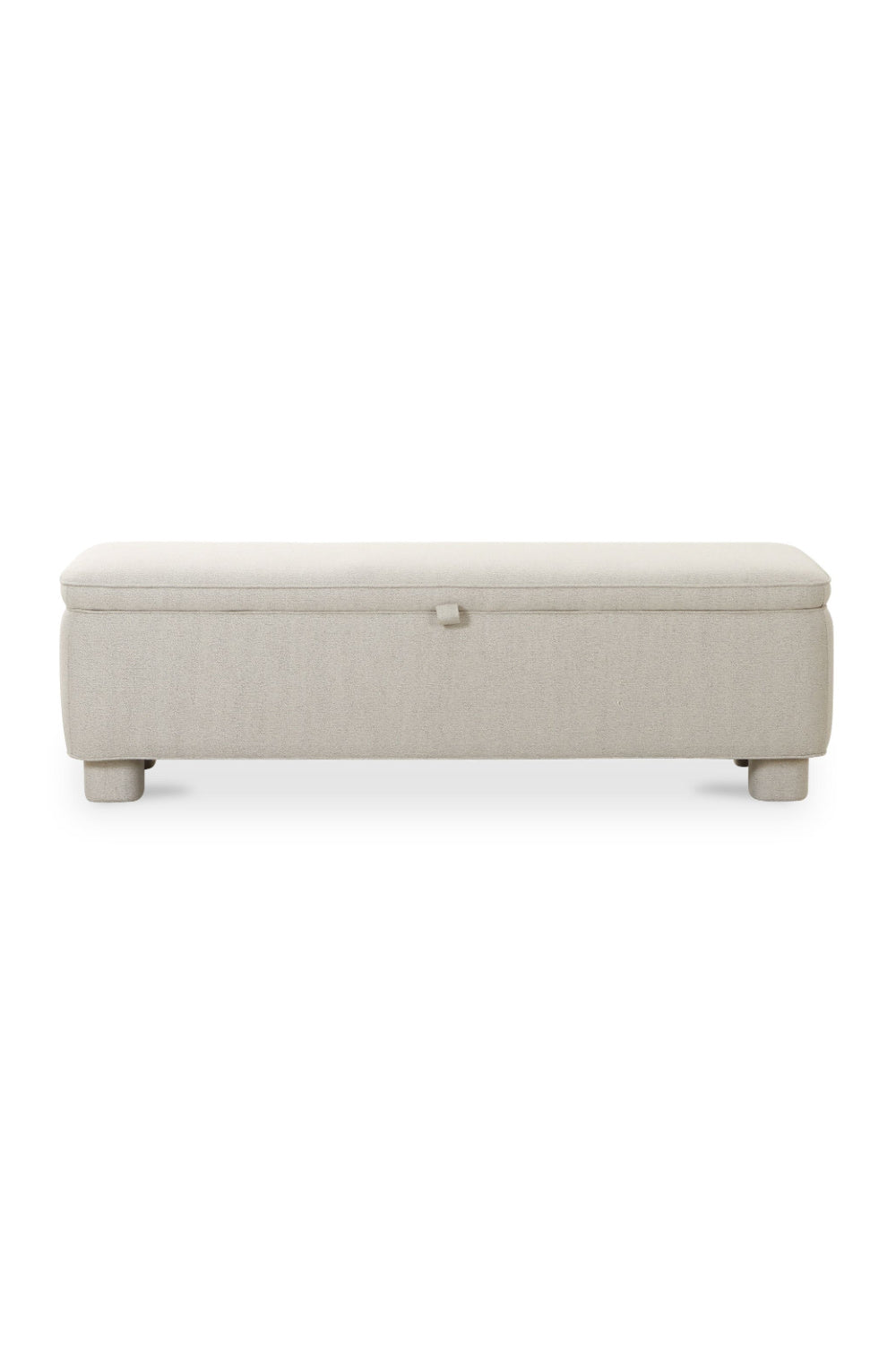 Modern European furniture - Upholstered Storage Bench - www.oroa.com