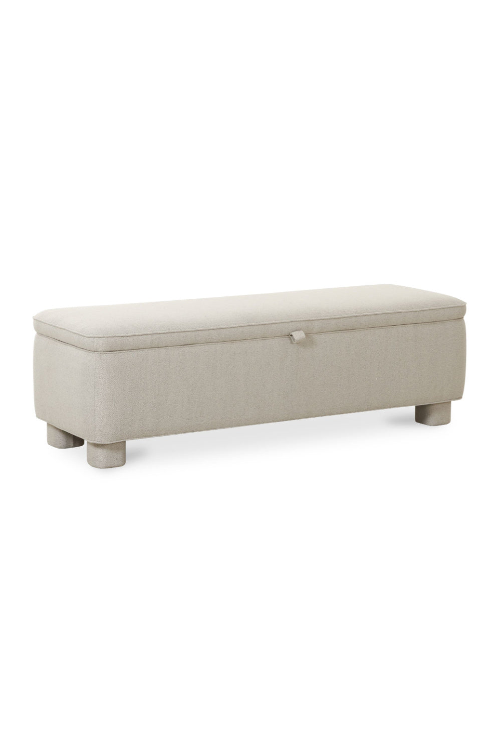 Modern European furniture - Upholstered Storage Bench - www.oroa.com