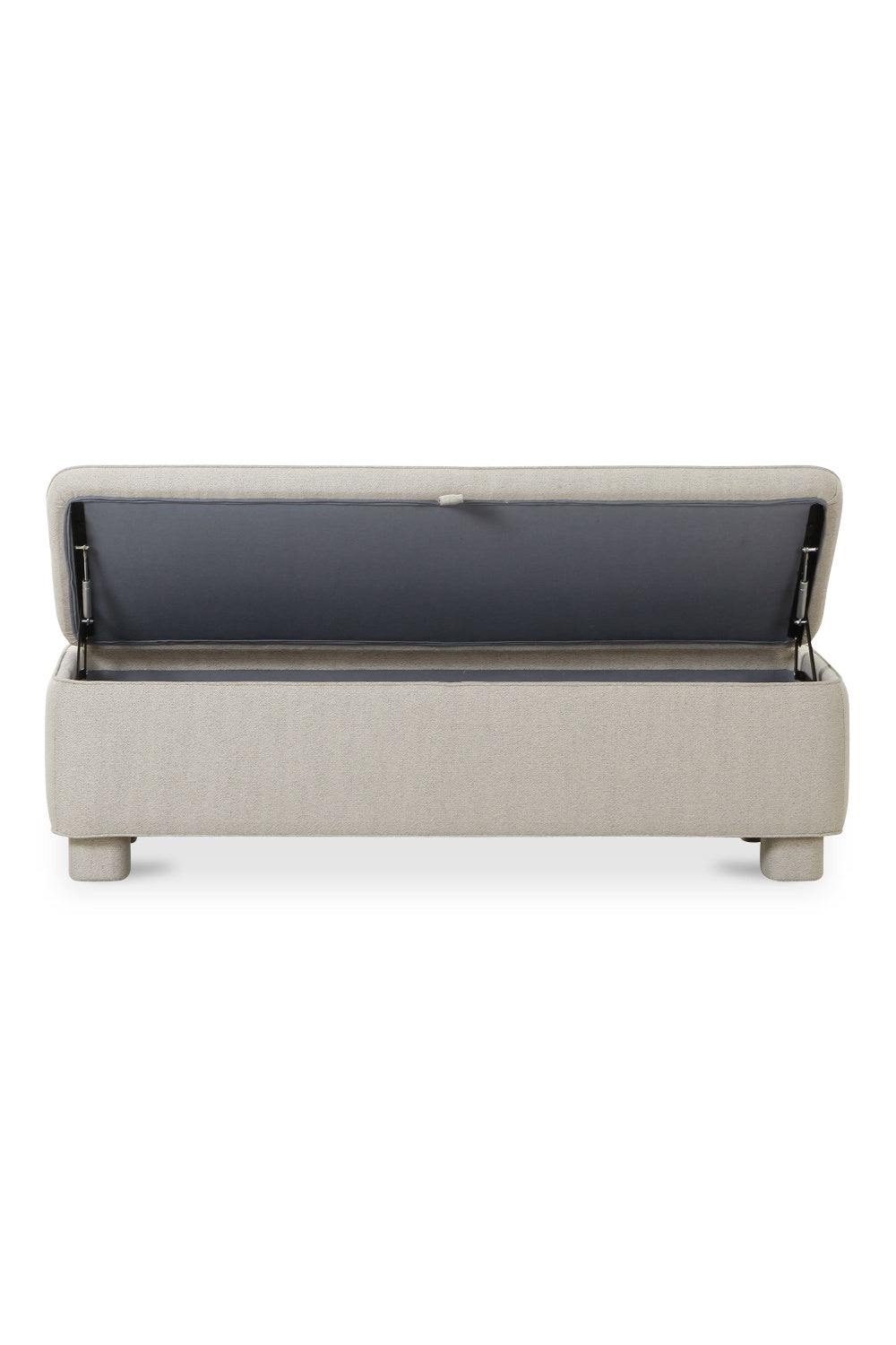 Modern European furniture - Upholstered Storage Bench - www.oroa.com