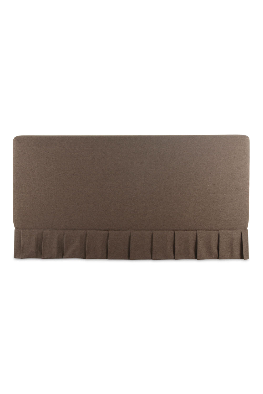 Modern European furniture - Box Pleated Bed - www.oroa.com