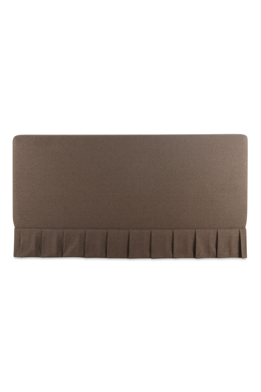 Modern European furniture - Box Pleated Bed - www.oroa.com