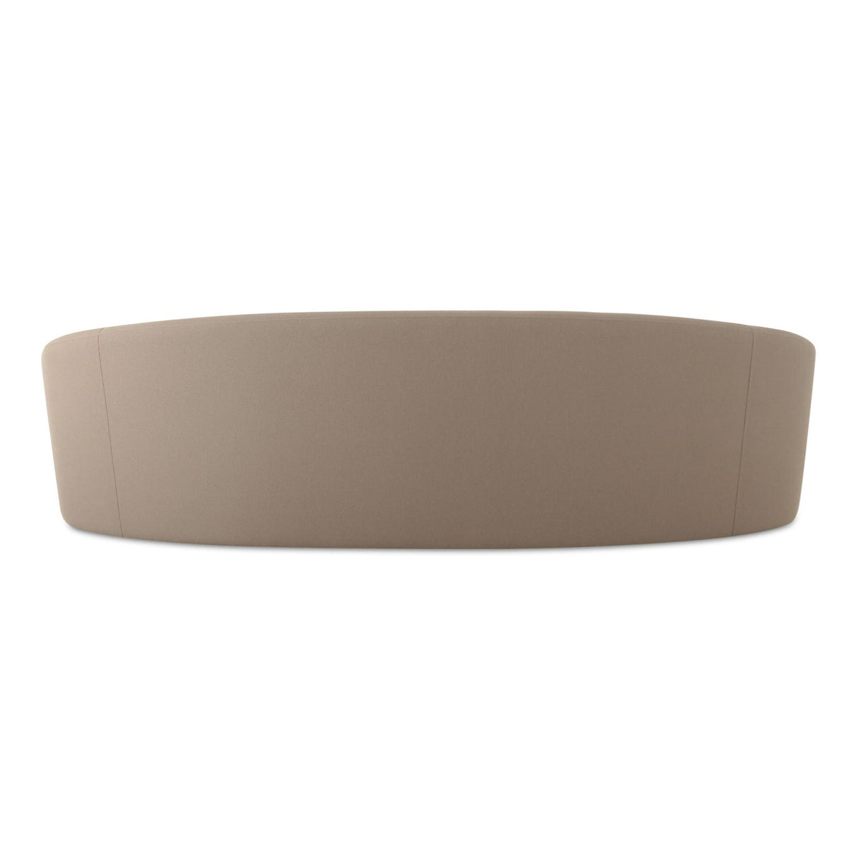 Modern European furniture - Taupe Outdoor Sofa - www.oroa.com