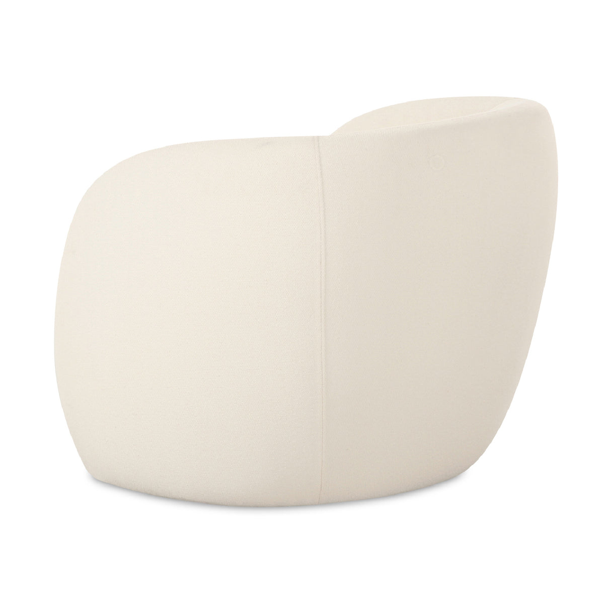 Modern European furniture - Curved Back Outdoor Accent Chair - www.oroa.com | Oroa.com