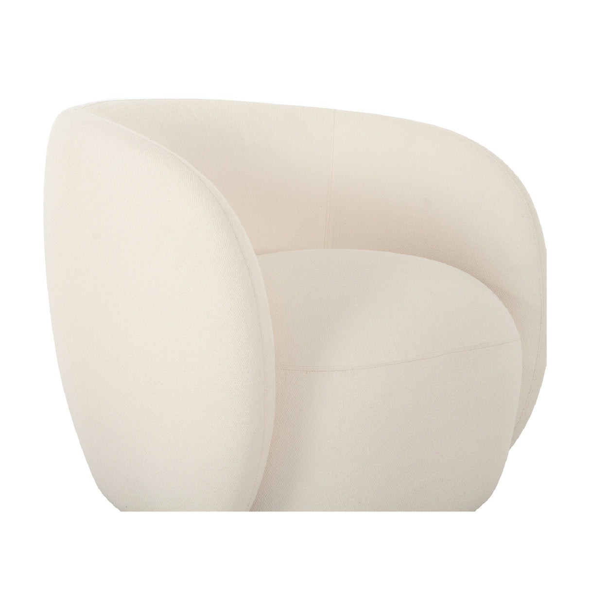 Modern European furniture - Curved Back Outdoor Accent Chair - www.oroa.com | Oroa.com
