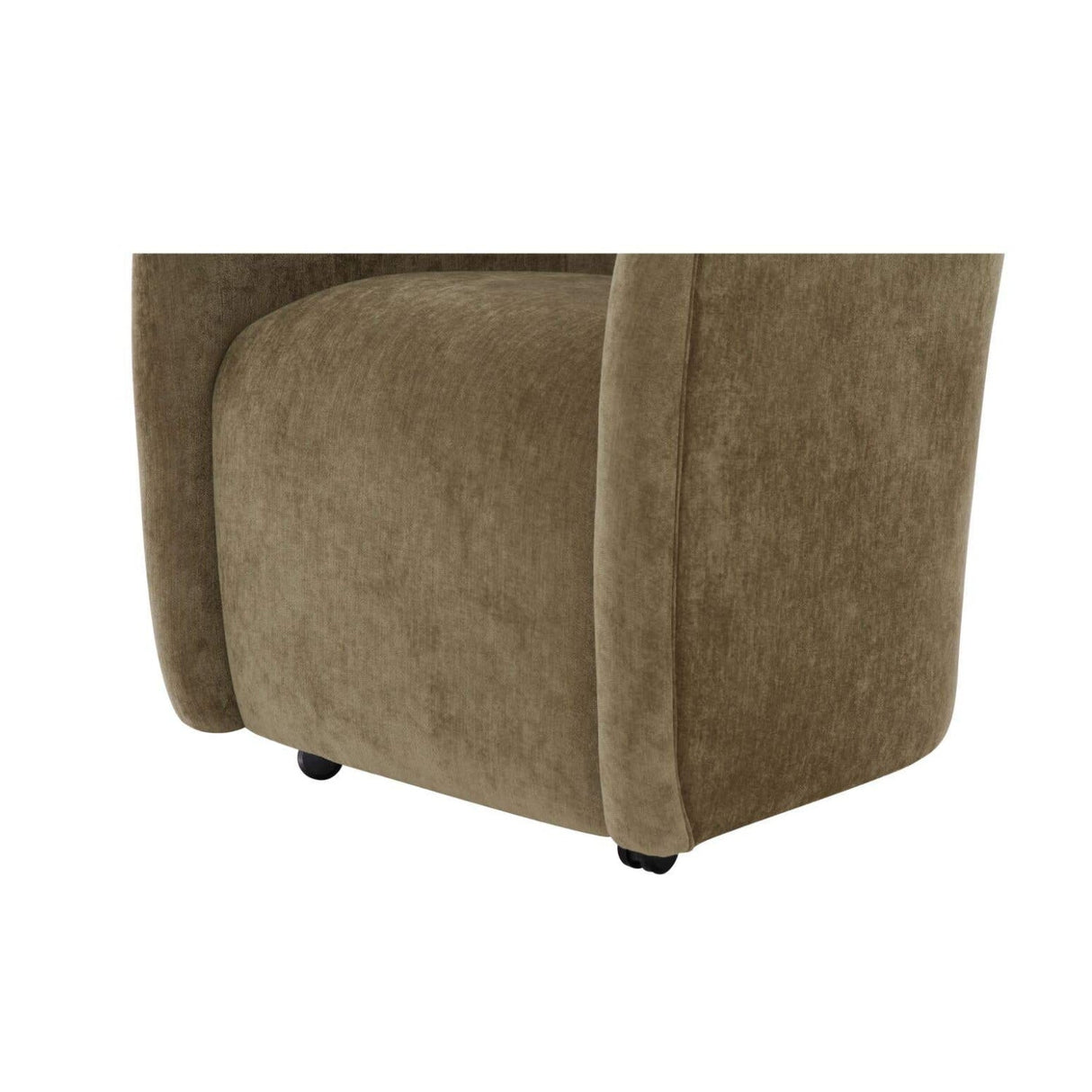 Barrel-Inspired Rolling Dining Chair – Drava – alternate view 39