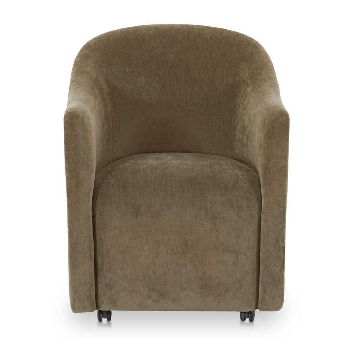 Barrel-Inspired Rolling Dining Chair – Drava – alternate view 34