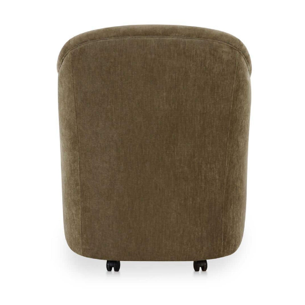 Barrel-Inspired Rolling Dining Chair – Drava – alternate view 37