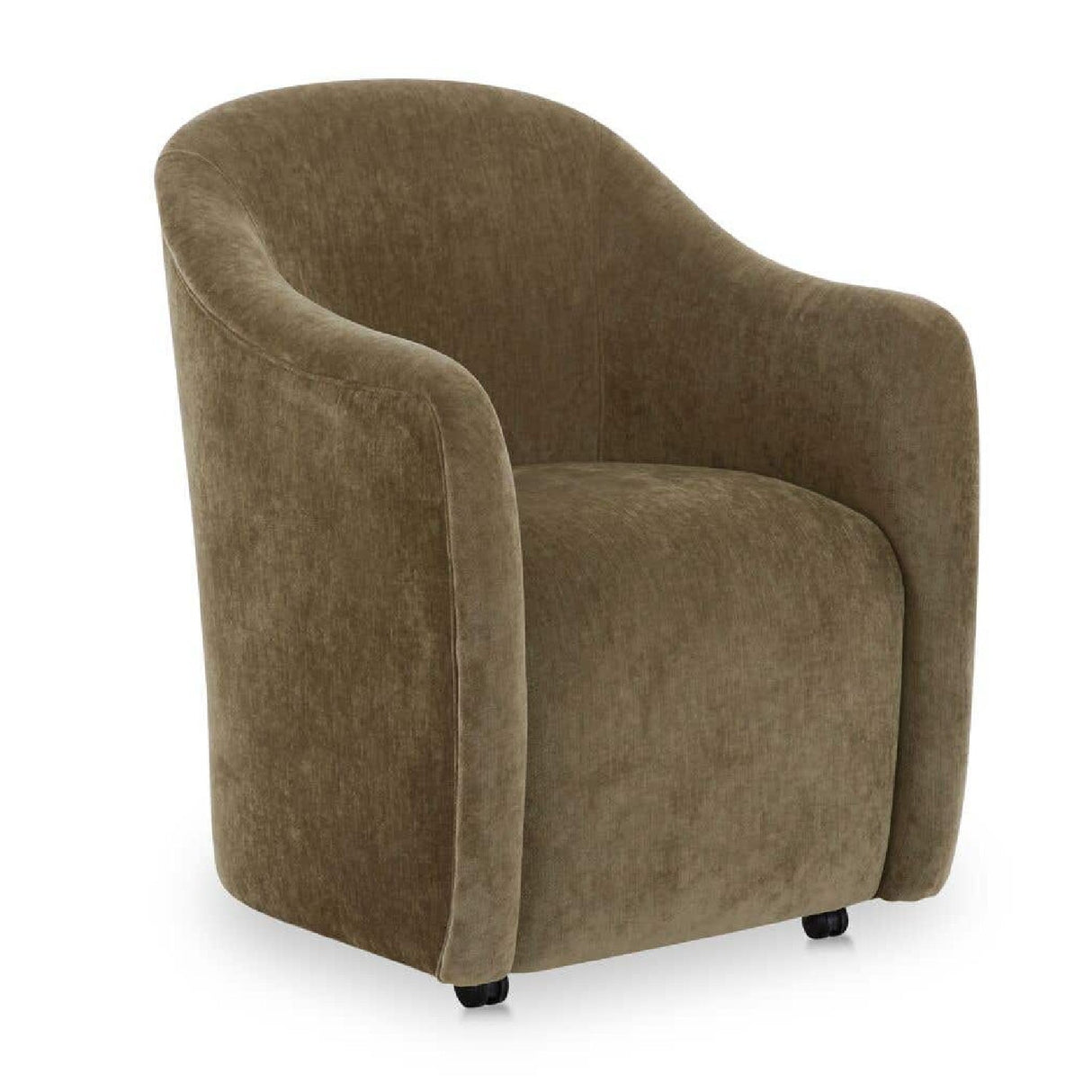 Barrel-Inspired Rolling Dining Chair – Drava – alternate view 32