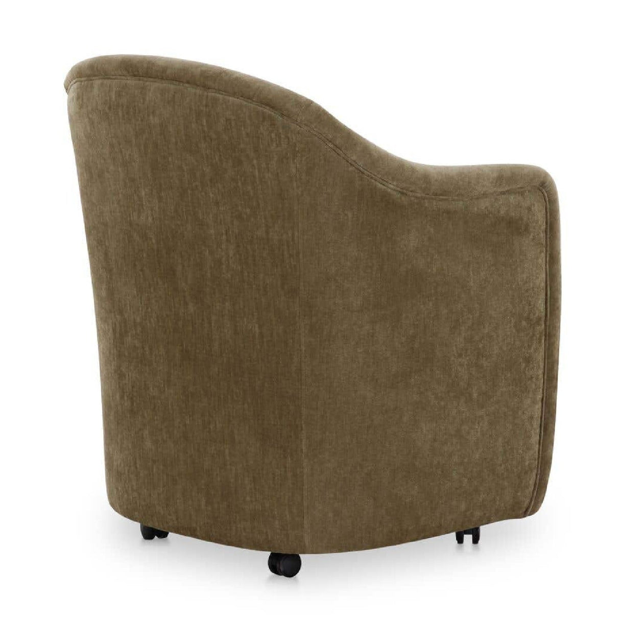 Barrel-Inspired Rolling Dining Chair – Drava – alternate view 35