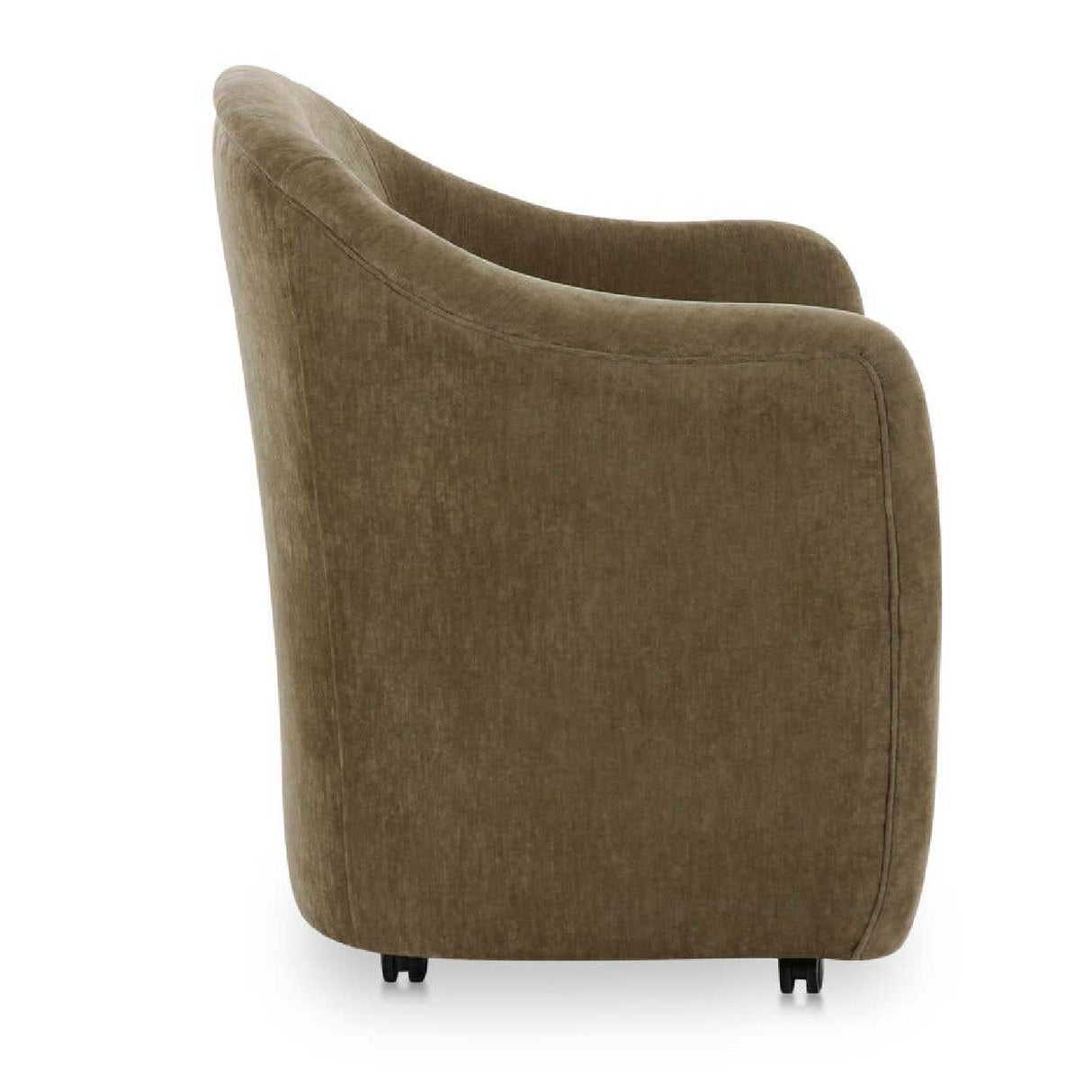 Barrel-Inspired Rolling Dining Chair – Drava – alternate view 36