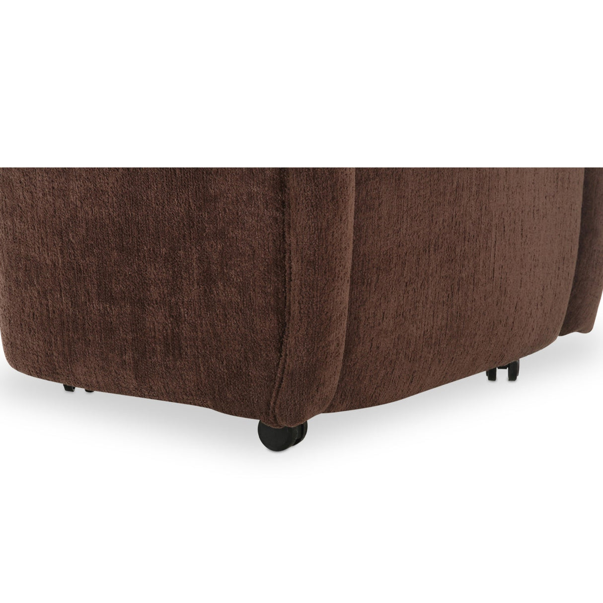Modern European furniture - Barrel-Inspired Rolling Dining Chair - www.oroa.com