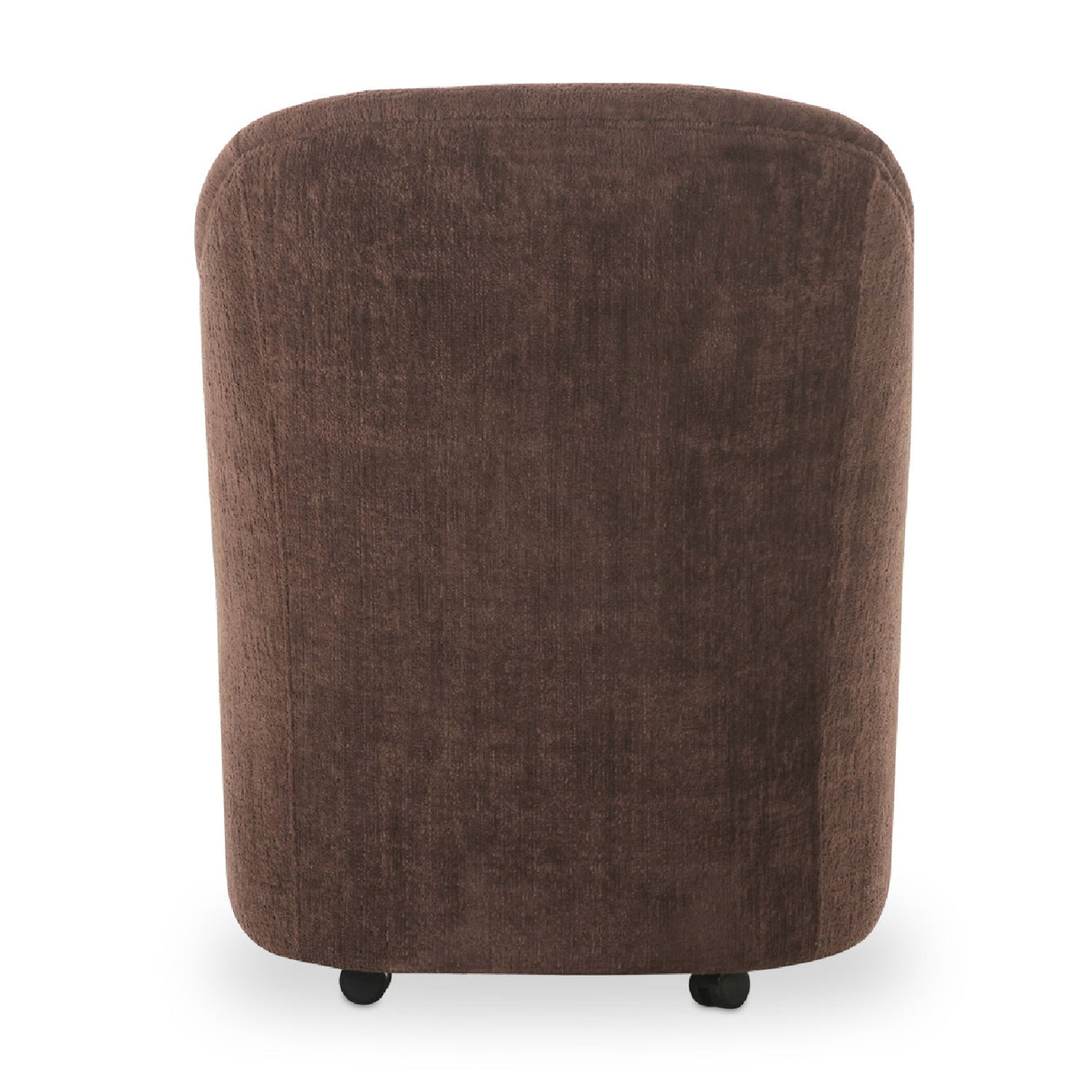 Modern European furniture - Barrel-Inspired Rolling Dining Chair - www.oroa.com