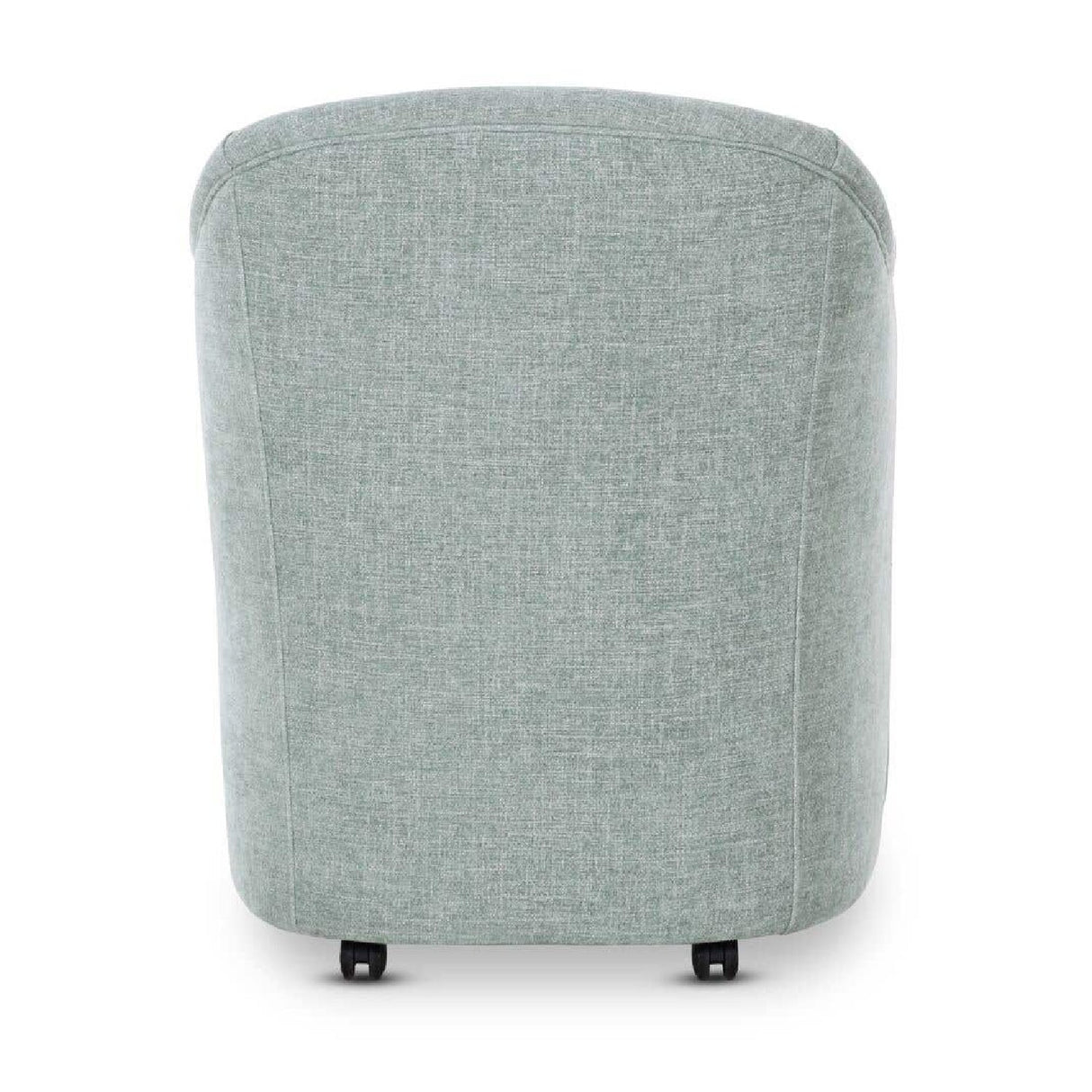 Modern European furniture - Barrel-Inspired Rolling Dining Chair - www.oroa.com
