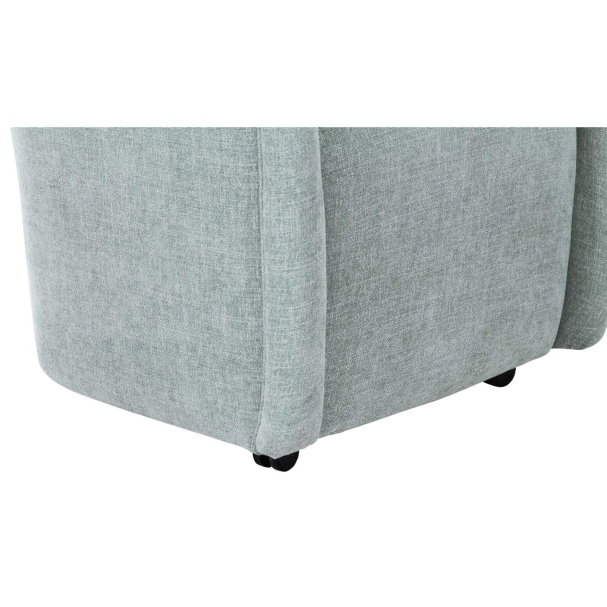 Modern European furniture - Barrel-Inspired Rolling Dining Chair - www.oroa.com