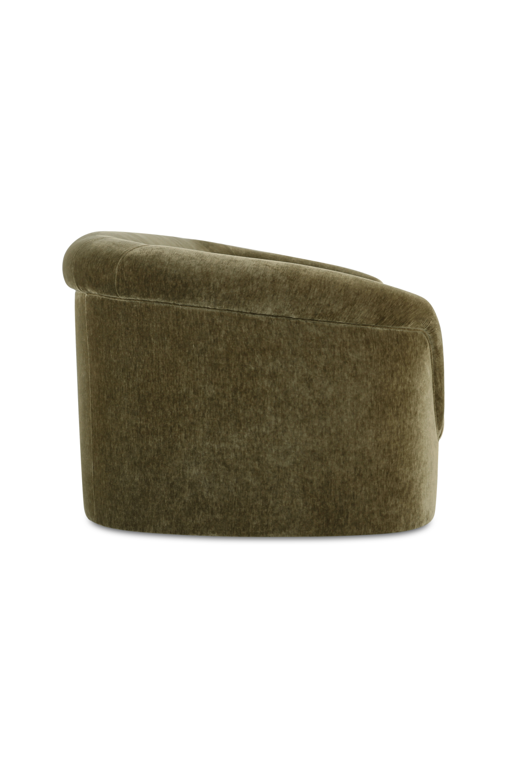 Textured Velvet Sofa | Novi Living Thora - www.oroa.com