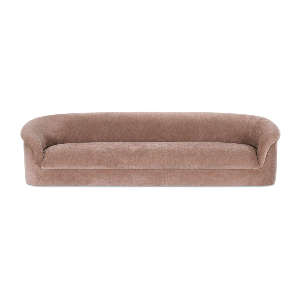 Textured Velvet Sofa | Novi Living Thora - www.oroa.com