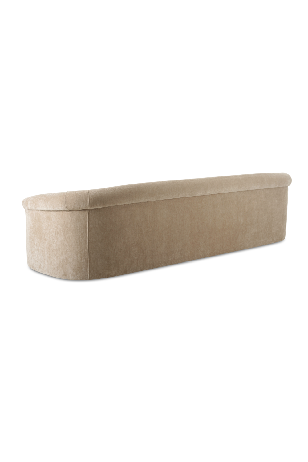 Modern European furniture - Textured Velvet Sofa - www.oroa.com