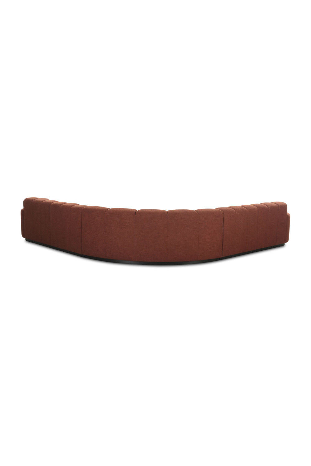 Modern European furniture - Square-Tufted L-Shaped Sectional Sofa - www.oroa.com