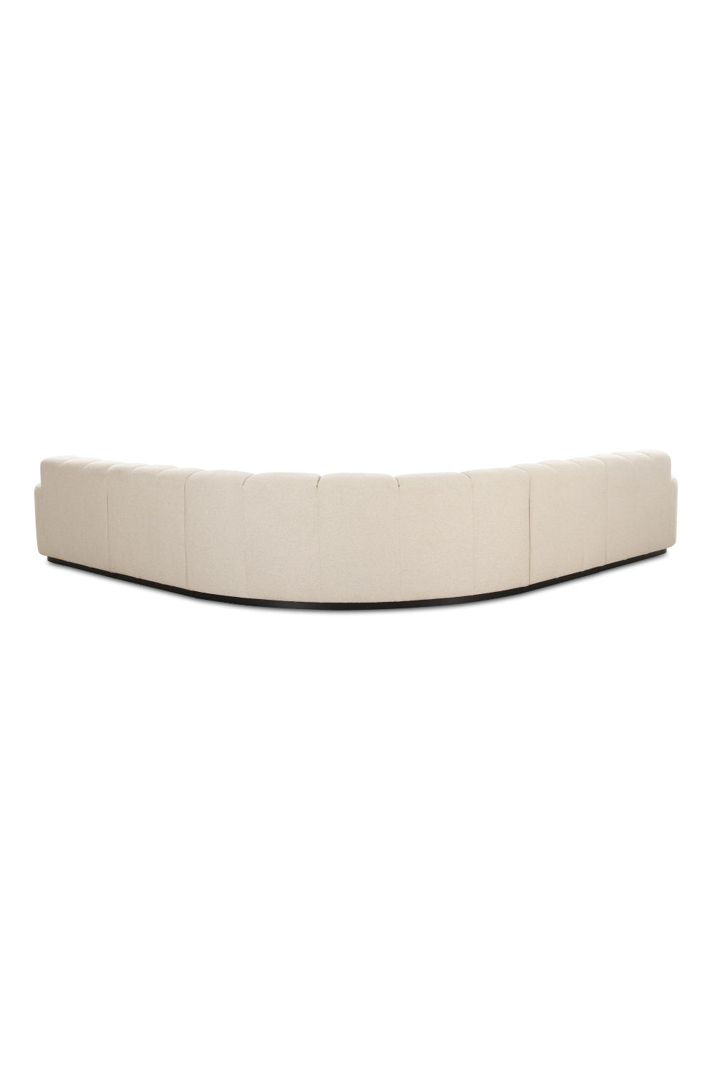 Modern European furniture - Square-Tufted L-Shaped Sectional Sofa - www.oroa.com