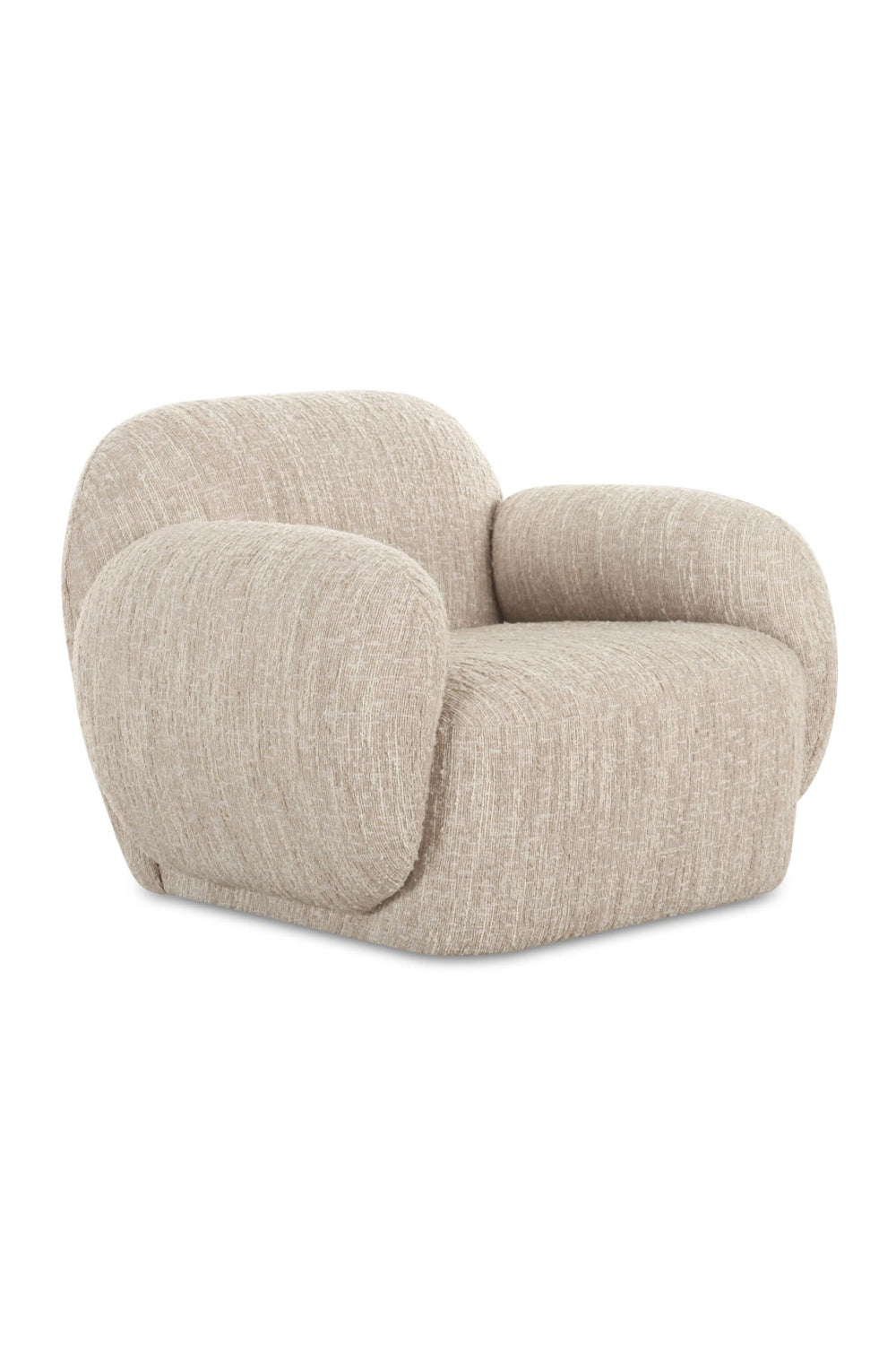 Modern European furniture - Modern Minimalist Lounge Chair - www.oroa.com