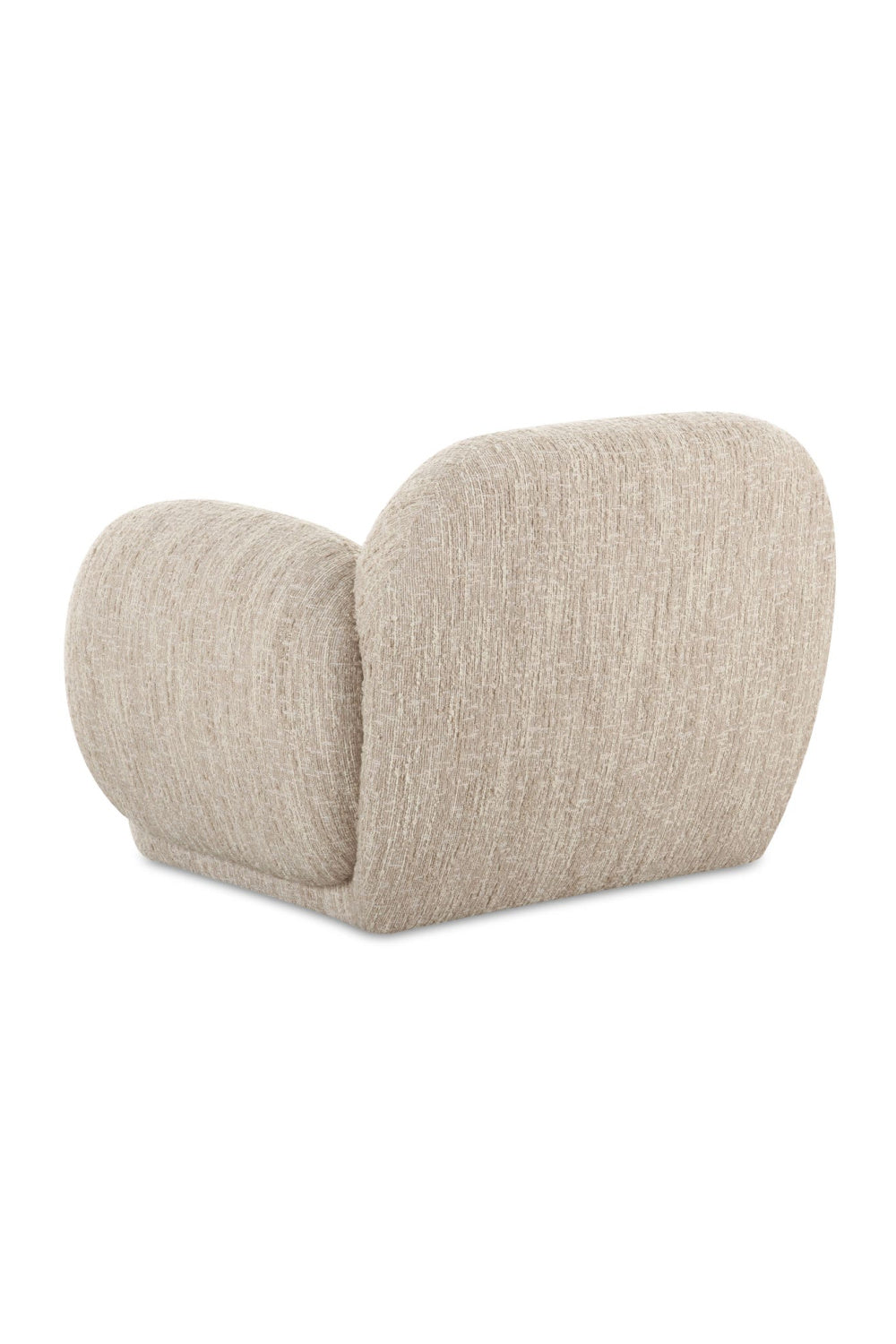 Modern Minimalist Lounge Chair | Novi Living Hazel | Oroa.com