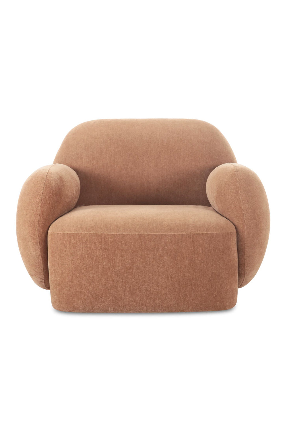 Modern European furniture - Modern Minimalist Lounge Chair - www.oroa.com