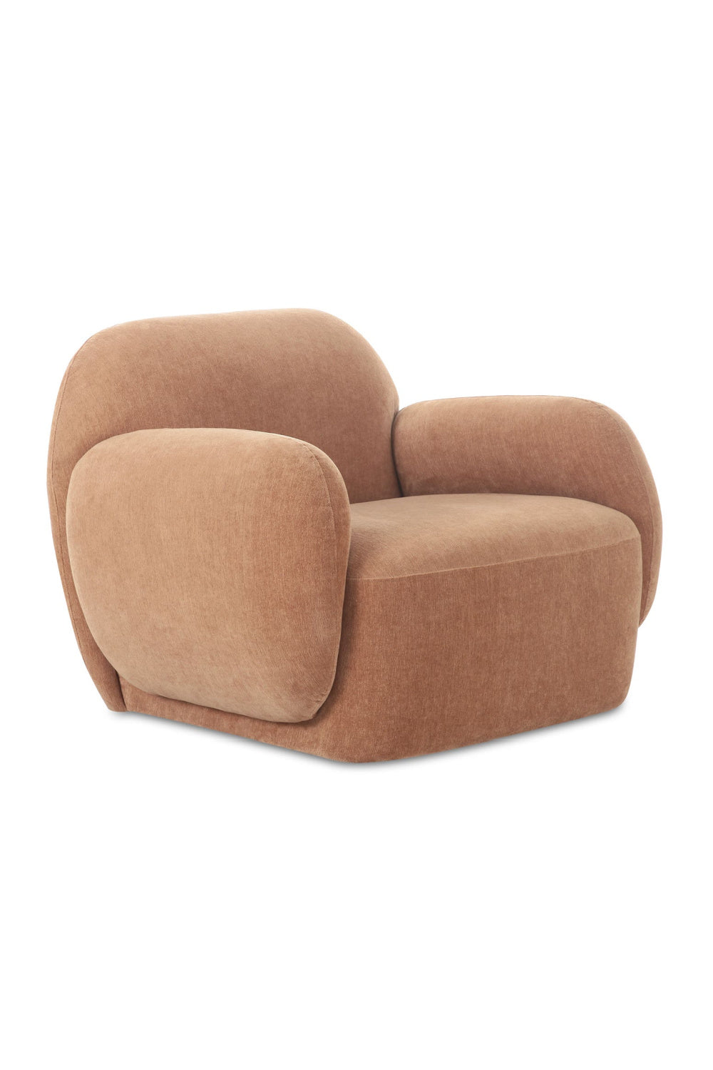 Modern European furniture - Modern Minimalist Lounge Chair - www.oroa.com