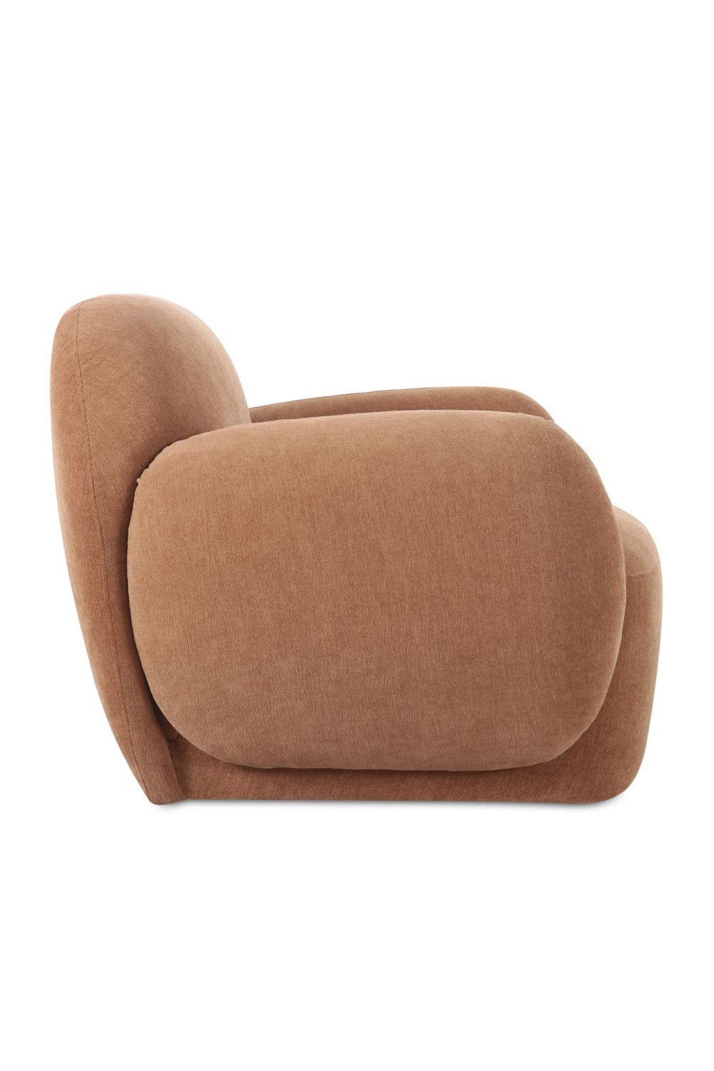 Modern European furniture - Modern Minimalist Lounge Chair - www.oroa.com