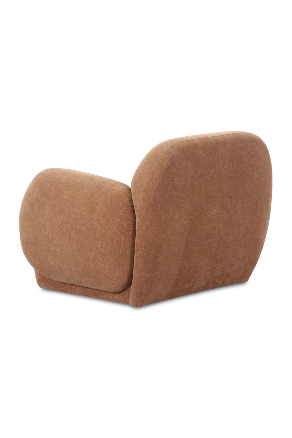 Modern European furniture - Modern Minimalist Lounge Chair - www.oroa.com