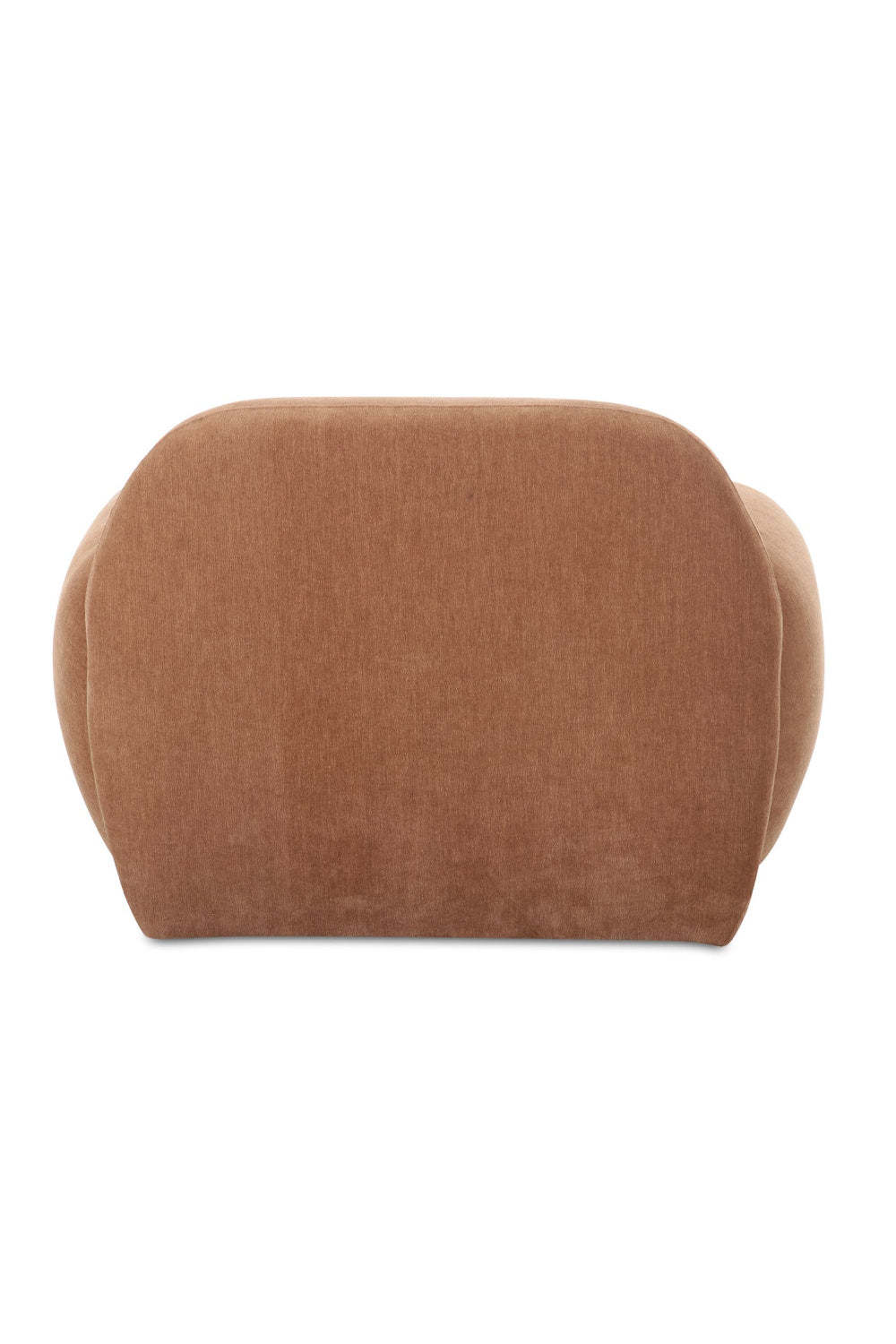 Modern Minimalist Lounge Chair | Novi Living Hazel | Oroa.com