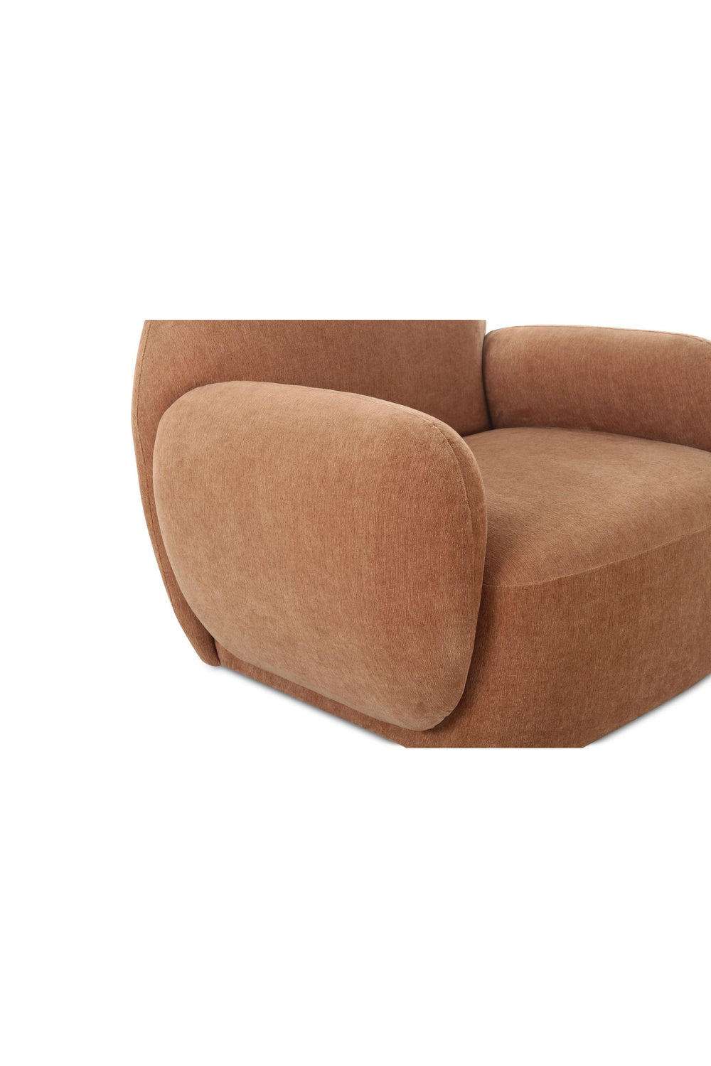 Modern European furniture - Modern Minimalist Lounge Chair - www.oroa.com