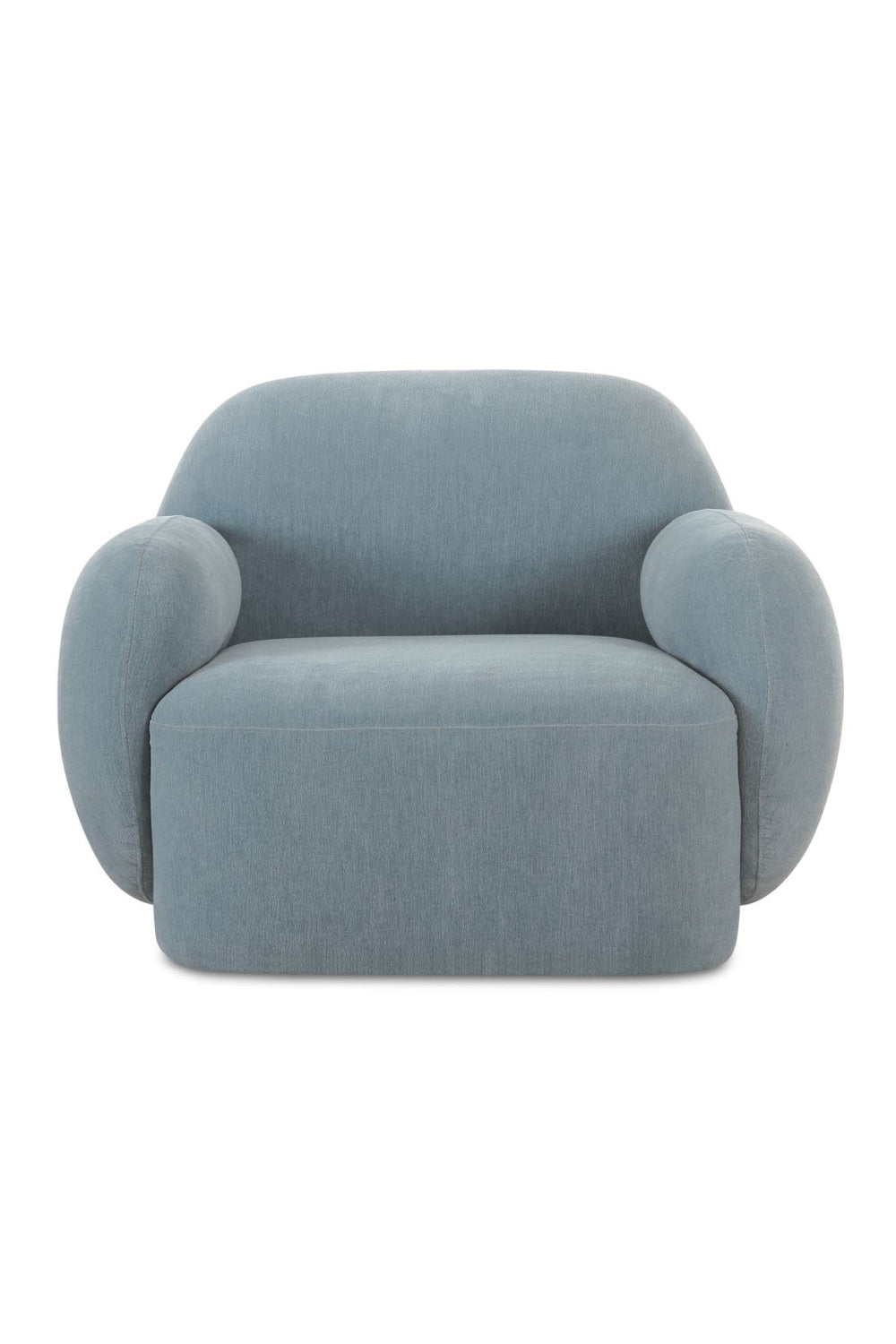 Modern European furniture - Modern Minimalist Lounge Chair - www.oroa.com