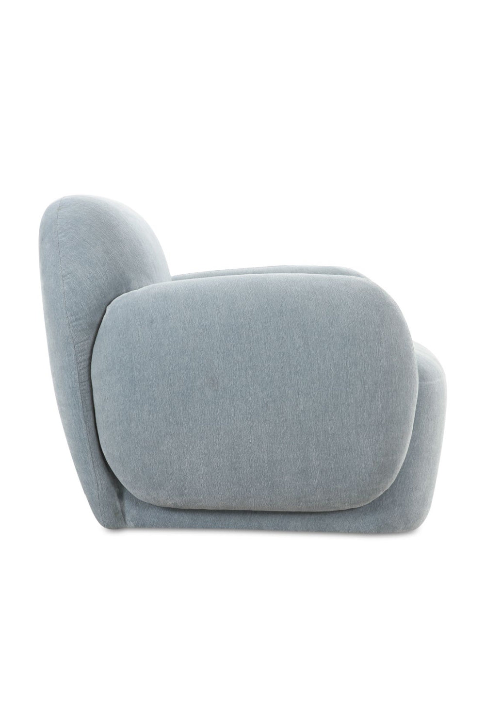 Modern Minimalist Lounge Chair | Novi Living Hazel | Oroa.com