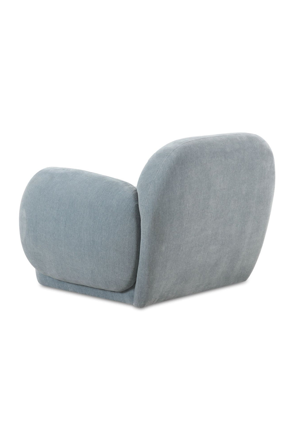 Modern European furniture - Modern Minimalist Lounge Chair - www.oroa.com